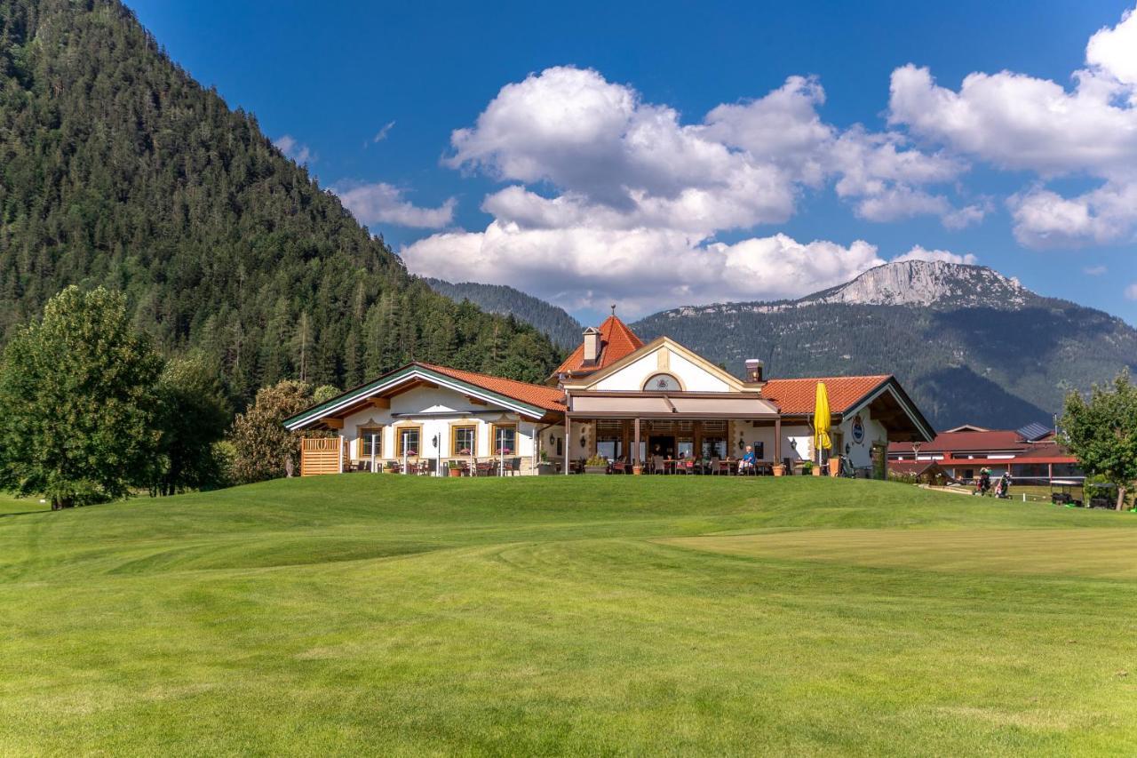 Der Laerchenhof Hotel Erpfendorf Exterior photo