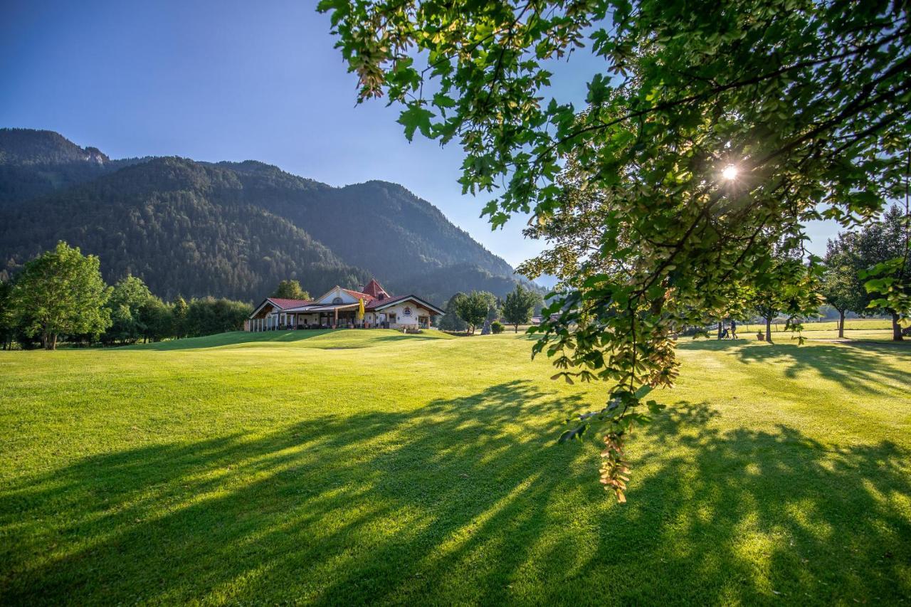 Der Laerchenhof Hotel Erpfendorf Exterior photo