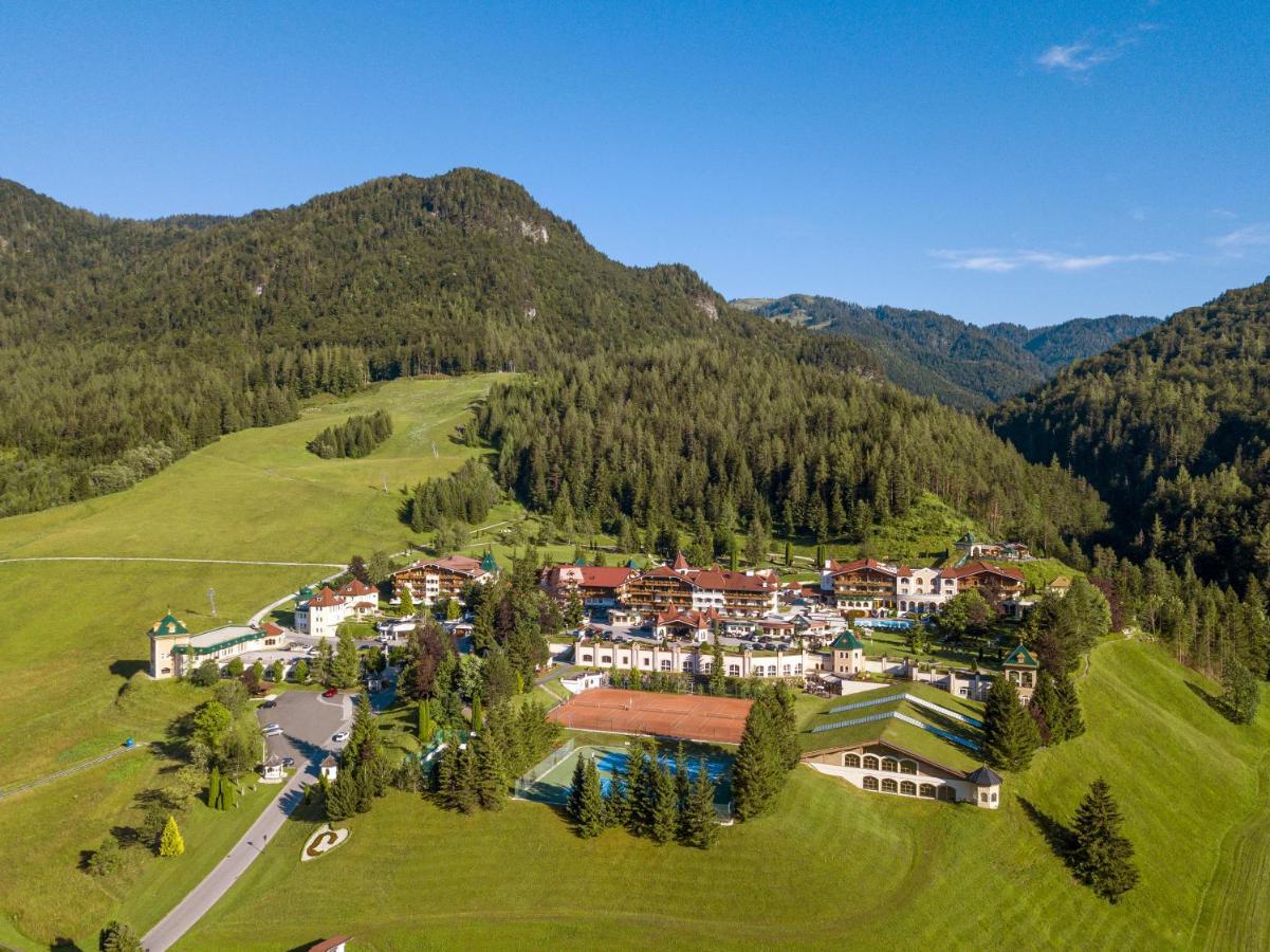 Der Laerchenhof Hotel Erpfendorf Exterior photo